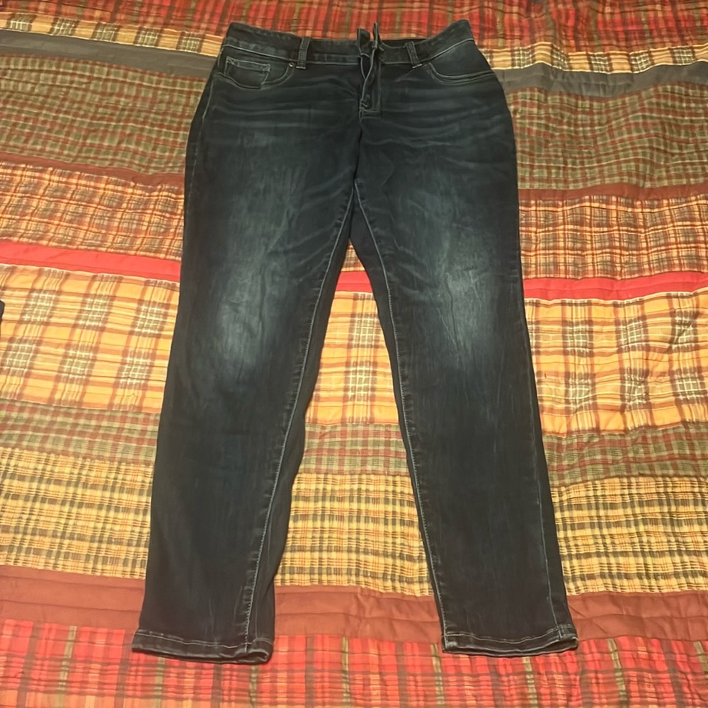 Maurices skinny jeans